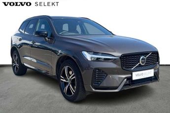 Volvo XC60 2.0 B4D R DESIGN 5dr AWD Geartronic