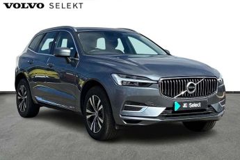 Volvo XC60 2.0 T6 RC PHEV Inscription Expression 5dr AWD Auto