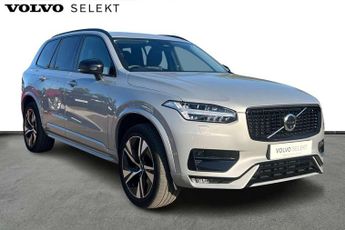 Volvo XC90 2.0 B5D [235] Plus Dark 5dr AWD Geartronic
