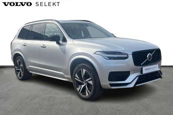 Volvo XC90 2.0 T8 [455] Recharge PHEV R DESIGN 5dr AWD Auto