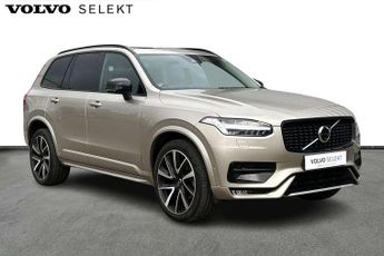 Volvo XC90 2.0 B6P Ultimate Dark 5dr AWD Geartronic