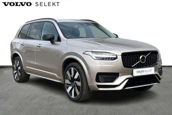Volvo XC90 2.0 T8 [455] RC PHEV Plus Dark 5dr AWD Geartronic
