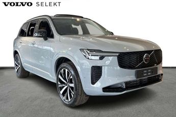 Volvo XC90 2.0 T8 PHEV Plus Dark 5dr AWD Geartronic