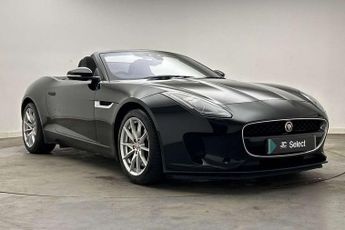 Jaguar F-Type 2.0 2dr Auto