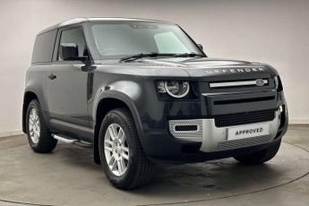 Land Rover Defender 3.0 D250 Hard Top Auto