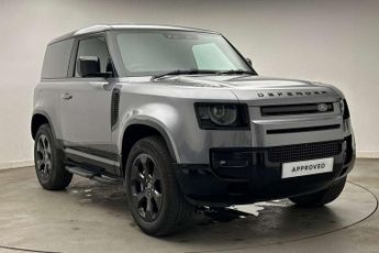 Land Rover Defender 3.0 D300 Hard Top X-Dynamic HSE Auto [3 Seat]