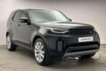 Land Rover Discovery 3.0 D300 SE Commercial Auto