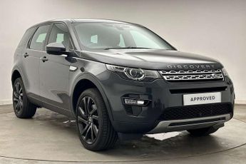 Land Rover Discovery Sport 2.0 SD4 240 HSE 5dr Auto