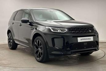 Land Rover Discovery Sport 2.0 D200 R-Dynamic S Plus 5dr Auto [5 Seat]