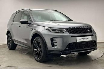 Land Rover Discovery Sport 2.0 D200 Dynamic HSE 5dr Auto [5 Seat]