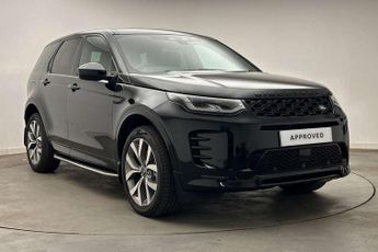 Land Rover Discovery Sport 2.0 D200 Dynamic HSE 5dr Auto [5 Seat]