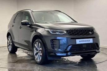 Land Rover Discovery Sport 2.0 D200 Dynamic HSE 5dr Auto [5 Seat]