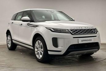 Land Rover Range Rover Evoque 2.0 D165 S 5dr 2WD