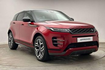 Land Rover Range Rover Evoque 2.0 D200 R-Dynamic S 5dr Auto