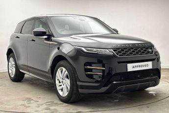 Land Rover Range Rover Evoque 2.0 P200 R-Dynamic S 5dr Auto