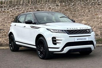 Land Rover Range Rover Evoque 2.0 D200 R-Dynamic S 5dr Auto