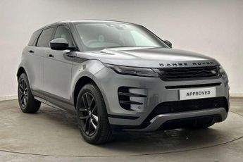 Land Rover Range Rover Evoque 2.0 D200 Dynamic SE 5dr Auto