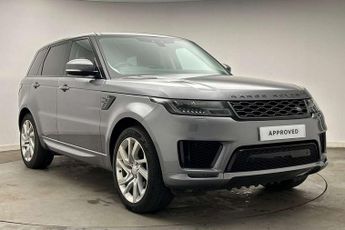 Land Rover Range Rover Sport 3.0 D300 HSE Dynamic 5dr Auto