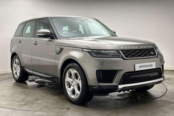 Land Rover Range Rover Sport 3.0 D250 HSE 5dr Auto