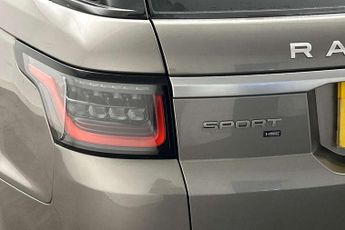 Land Rover Range Rover Sport 3.0 D250 HSE 5dr Auto