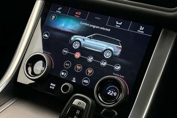 Land Rover Range Rover Sport 3.0 D250 HSE 5dr Auto