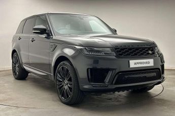 Land Rover Range Rover Sport 3.0 D300 HSE Dynamic Black 5dr Auto