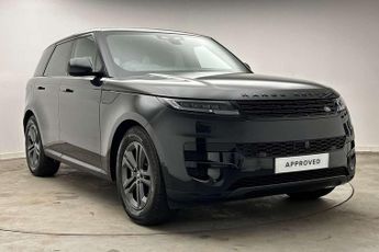 Land Rover Range Rover Sport 3.0 D300 SE 5dr Auto