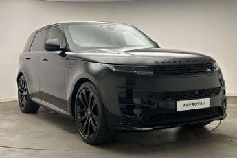 Land Rover Range Rover Sport 3.0 D350 Autobiography 5dr Auto