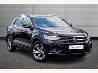 Volkswagen T-Roc 2.0 TDI 150 EVO R-Line 5dr DSG