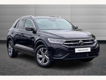Volkswagen T-Roc 1.5 TSI R-Line 5dr DSG