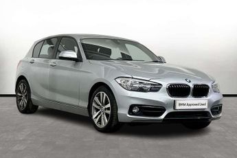 BMW 118 118i [1.5] Sport 5dr [Nav] Step Auto