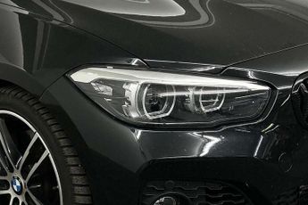 BMW 1 Series 118i [1.5] M Sport Shadow Ed 5dr Step Auto