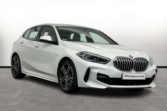 BMW 116 116d M Sport 5dr Step Auto