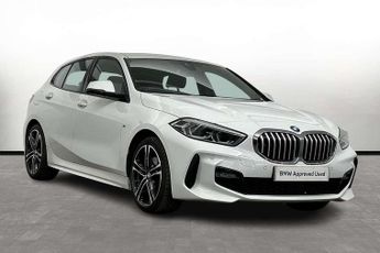 BMW 118 118i M Sport 5dr Step Auto