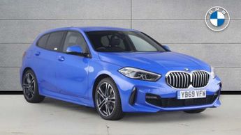 BMW 118 118i M Sport 5dr Step Auto