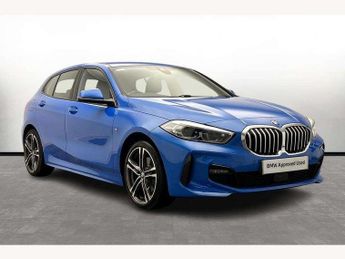 BMW 118 118d M Sport 5dr Step Auto