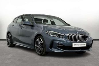BMW 118 118i [136] M Sport 5dr