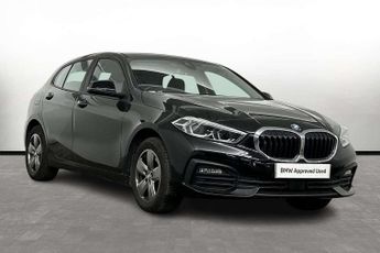 BMW 118 118i [136] SE 5dr Step Auto