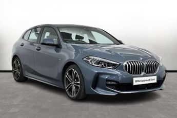 BMW 118 118i [136] M Sport 5dr