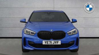 BMW 1 Series 118i [136] M Sport 5dr Step Auto