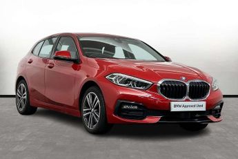 BMW 118 118i [136] Sport 5dr