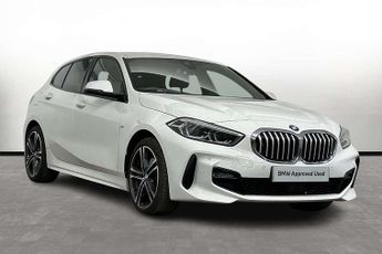 BMW 118 118i [136] M Sport 5dr Step Auto [LCP]