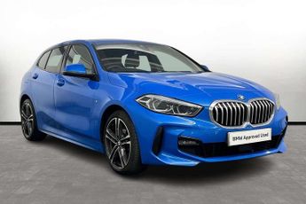 BMW 118 118i [136] M Sport 5dr Step Auto [LCP]