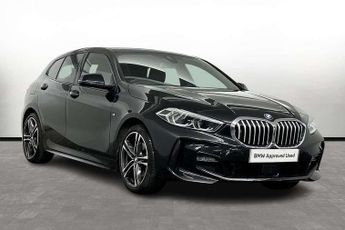 BMW 118 118i [136] M Sport 5dr Step Auto [LCP]