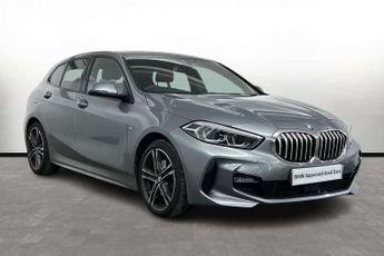 BMW 118 118i [136] M Sport 5dr Step Auto [LCP]