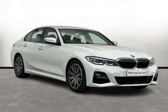 BMW 320 320i M Sport 4dr Step Auto