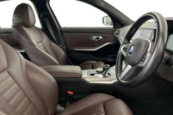 BMW 3 Series 320i M Sport 4dr Step Auto