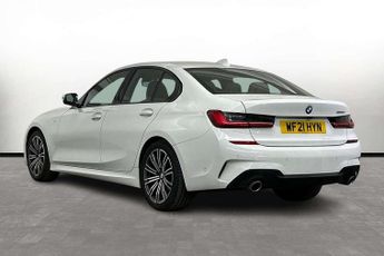 BMW 3 Series 320i M Sport 4dr Step Auto
