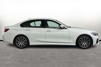 BMW 3 Series 320i M Sport 4dr Step Auto