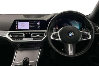 BMW 3 Series 320i M Sport 4dr Step Auto